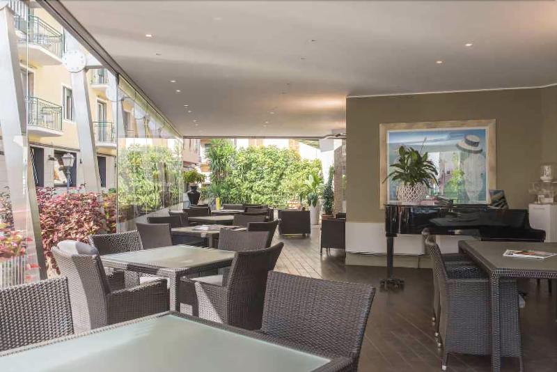 Hotel Aida - Restoran
