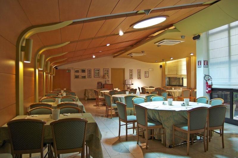 Hotel Aida - Restoran