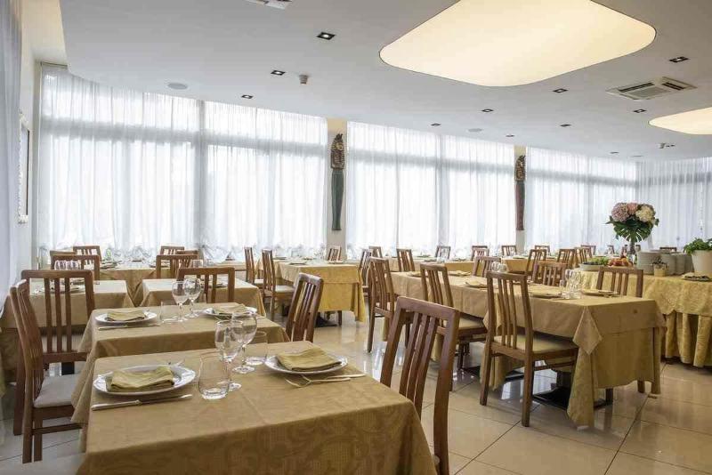 Hotel Aida - Restoran