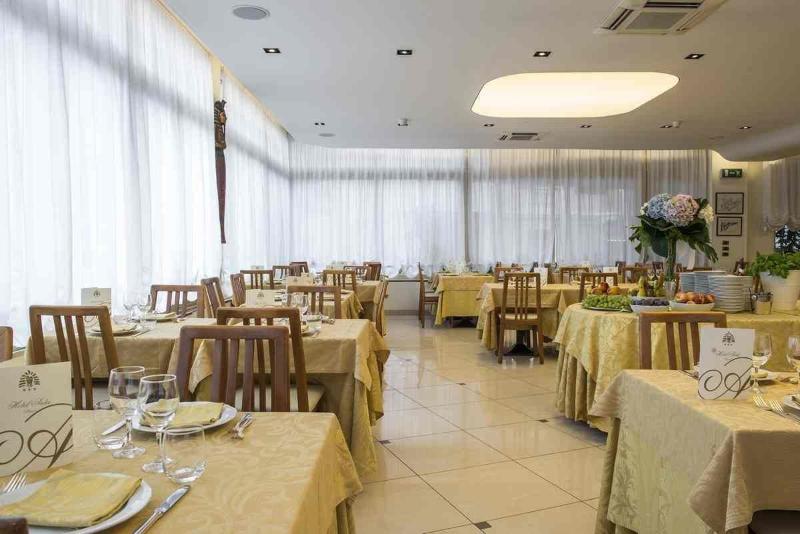 Hotel Aida - Restoran