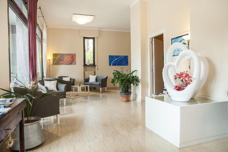 Residence La Palma - Lobi