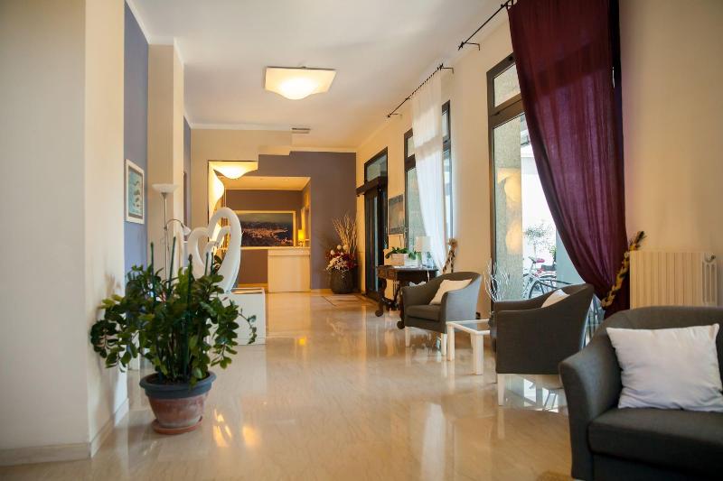Residence La Palma - Lobi