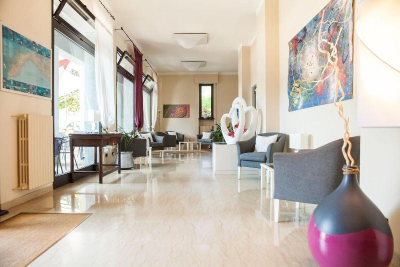 Residence La Palma - Lobi