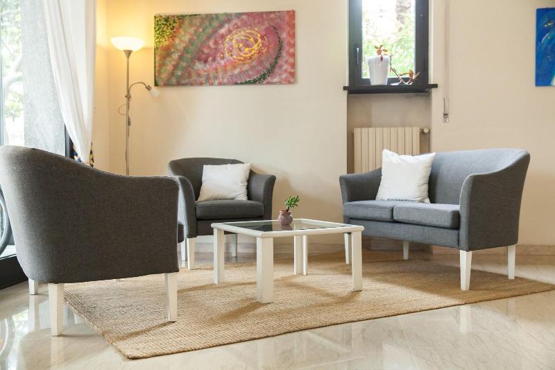 Residence La Palma - Lobi