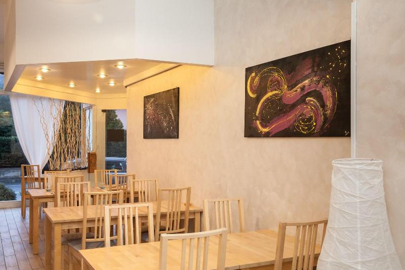 Residence La Palma - Restoran