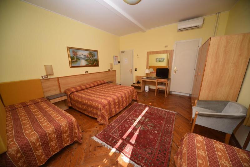 Hotel Petit Royal - Oda