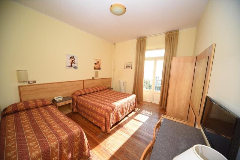 Hotel Petit Royal - Oda