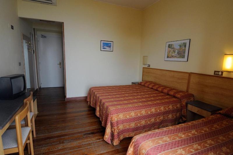 Hotel Petit Royal - Oda