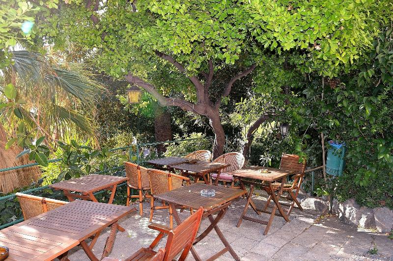 Hotel Petit Royal - Teras