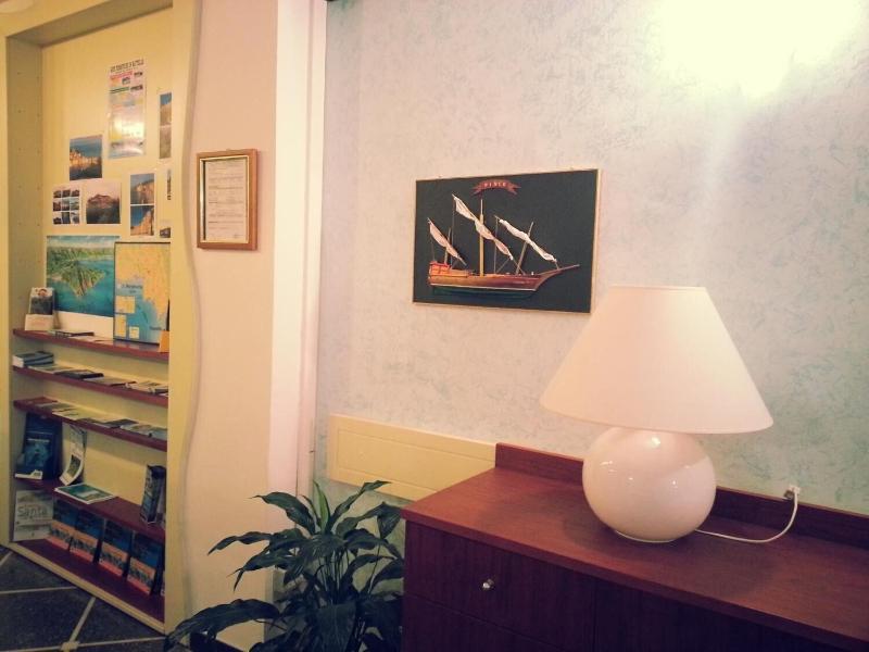 Hotel Mignon Posta - Lobi