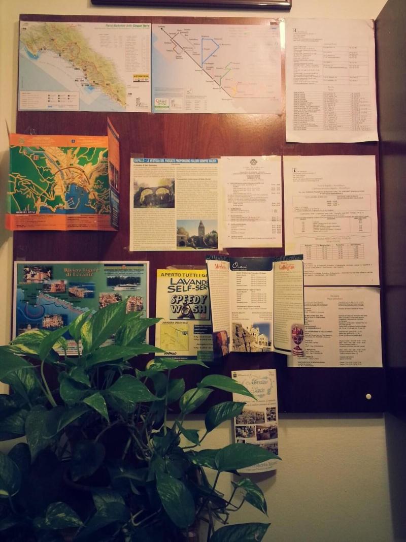 Hotel Mignon Posta - Lobi