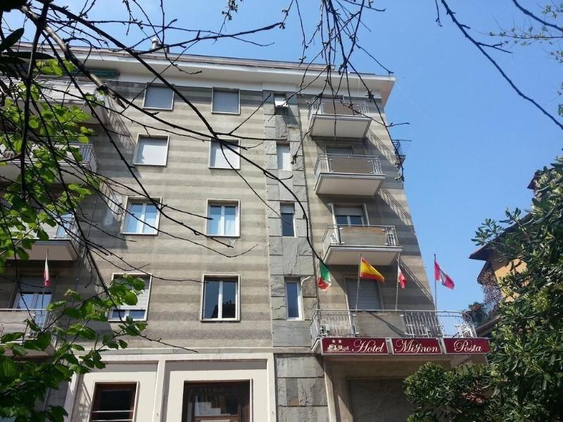 Hotel Mignon Posta - Genel