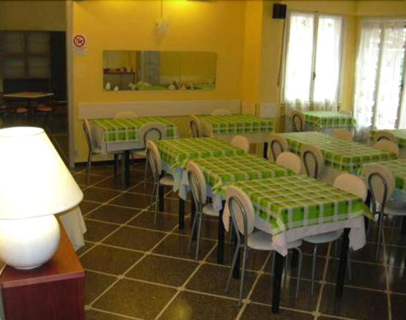 Hotel Mignon Posta - Restoran