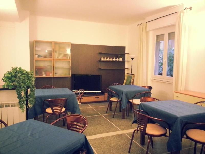 Hotel Mignon Posta - Restoran