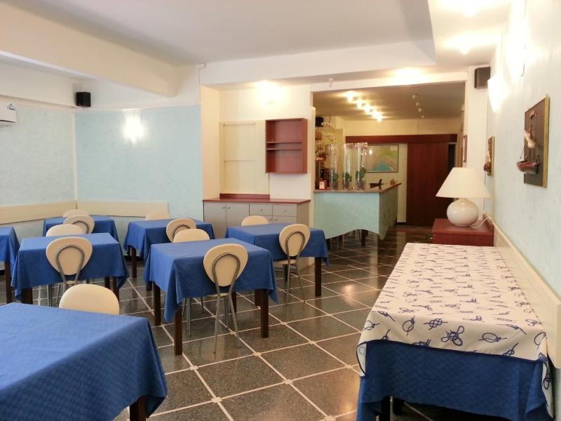 Hotel Mignon Posta - Restoran