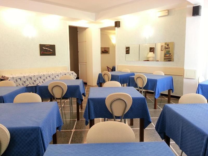 Hotel Mignon Posta - Restoran