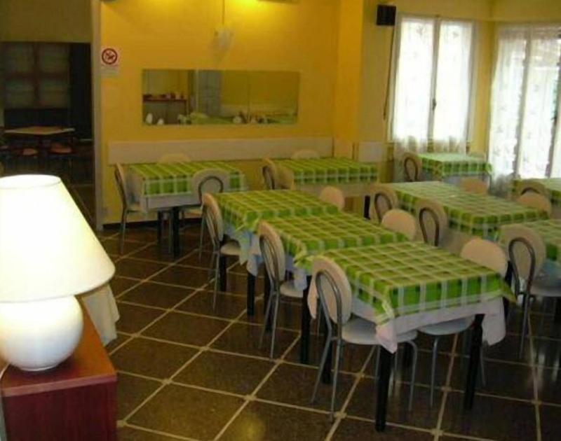 Hotel Mignon Posta - Restoran