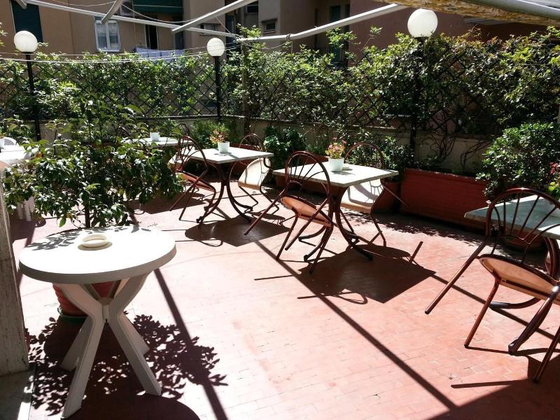 Hotel Mignon Posta - Teras
