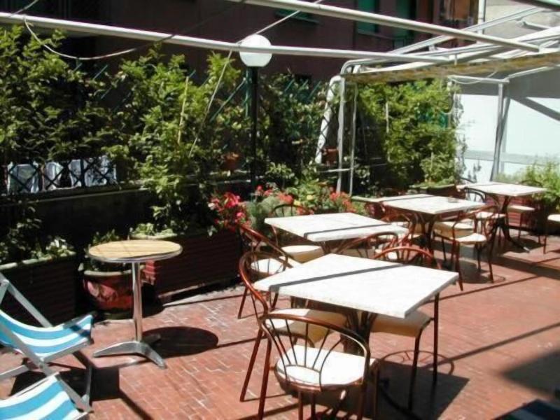 Hotel Mignon Posta - Teras