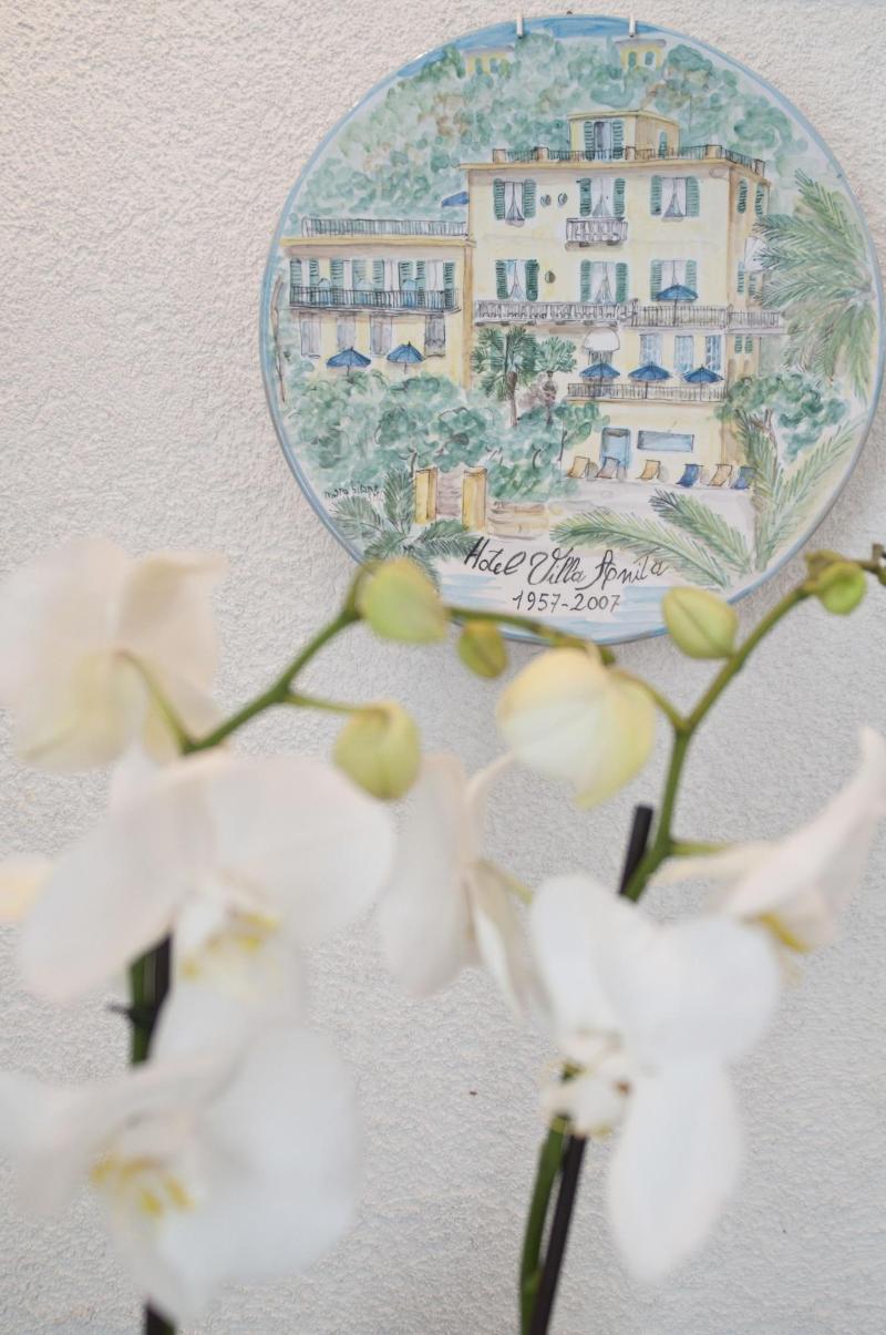 Hotel Villa Anita - Lobi