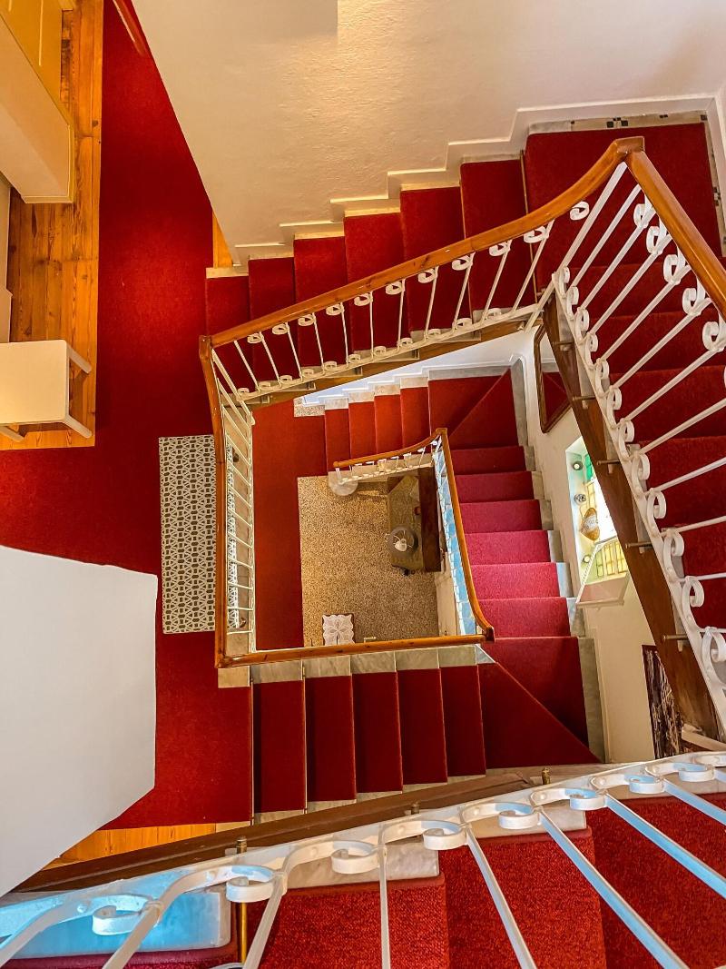 Hotel Villa Anita - Lobi