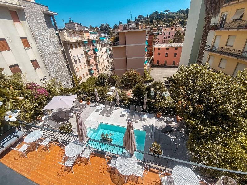 Hotel Villa Anita - Havuz