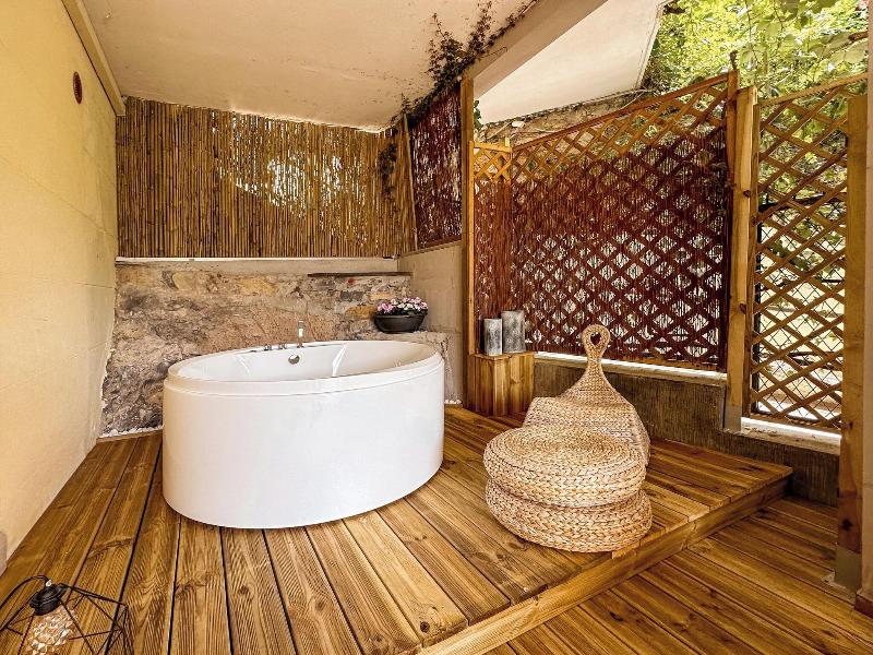 Hotel Villa Anita - Teras