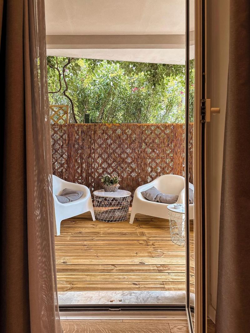 Hotel Villa Anita - Teras