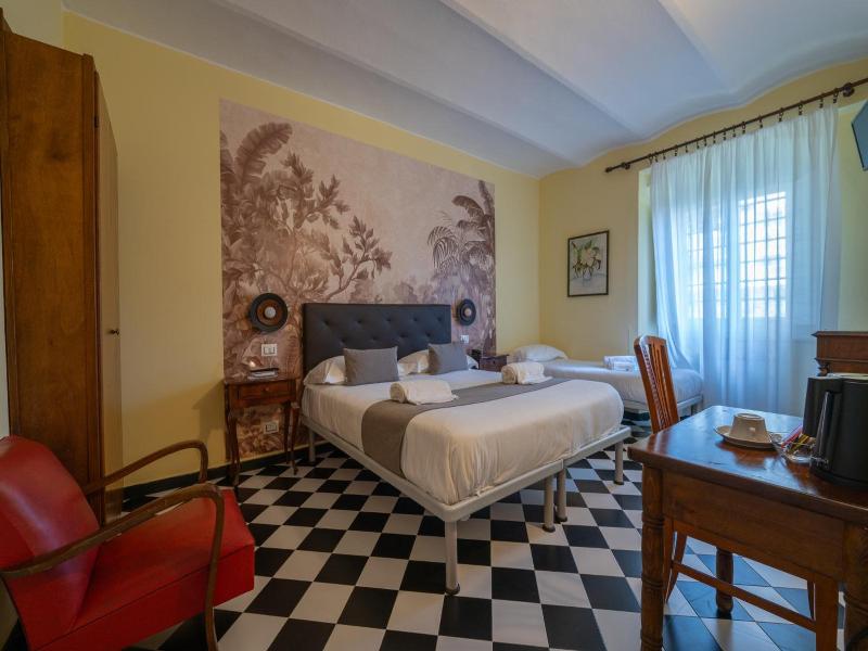 Hotel Villa Fieschi - Genel
