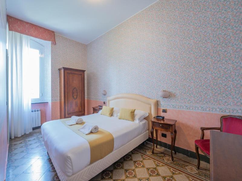 Hotel Villa Fieschi - Genel