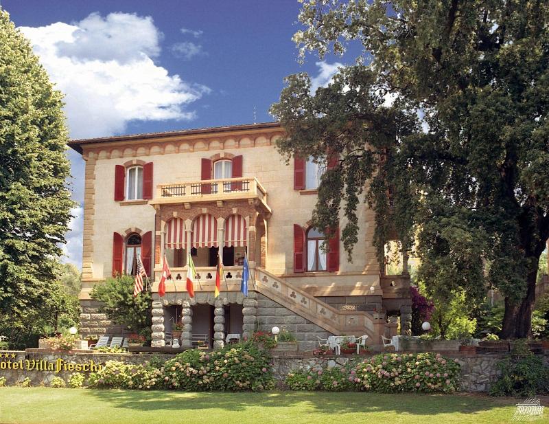 Hotel Villa Fieschi - Genel