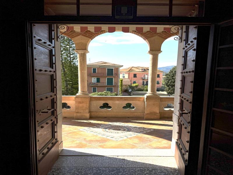 Hotel Villa Fieschi - Genel