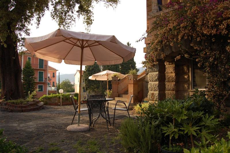 Hotel Villa Fieschi - Genel