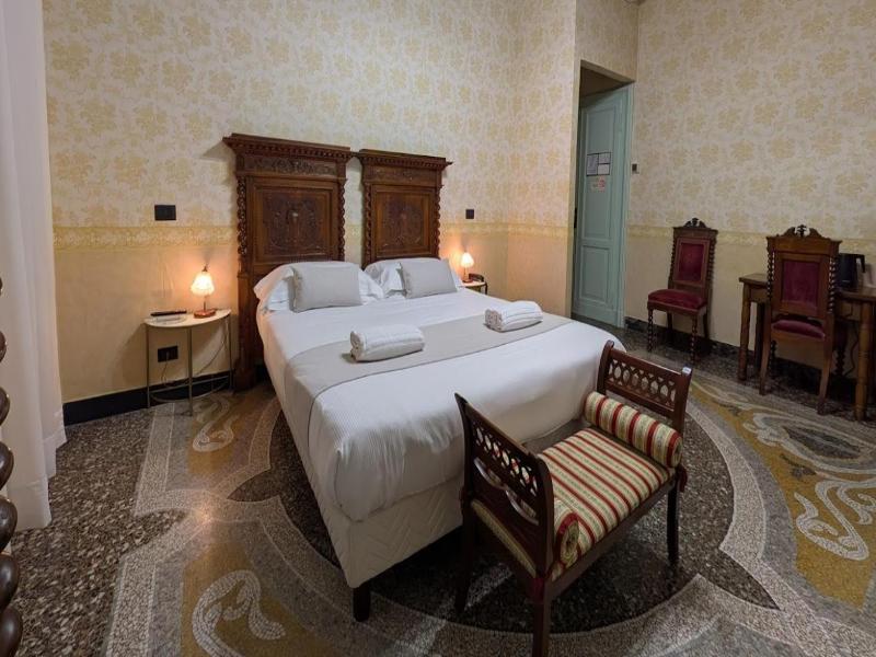 Hotel Villa Fieschi - Genel