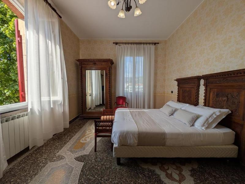 Hotel Villa Fieschi - Genel