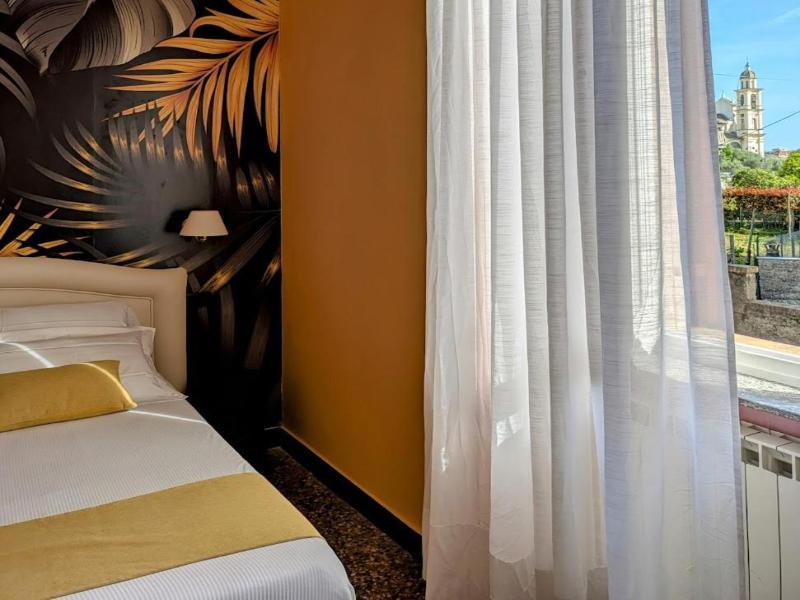 Hotel Villa Fieschi - Genel