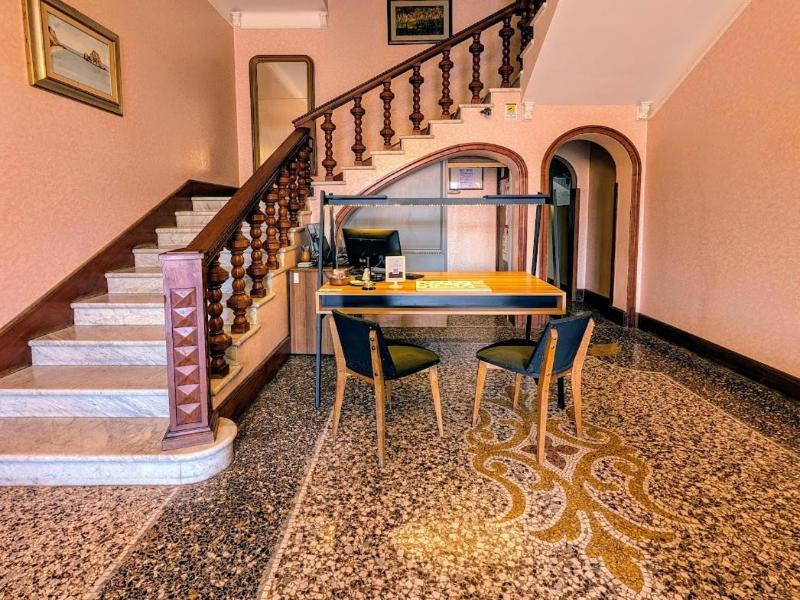 Hotel Villa Fieschi - Genel