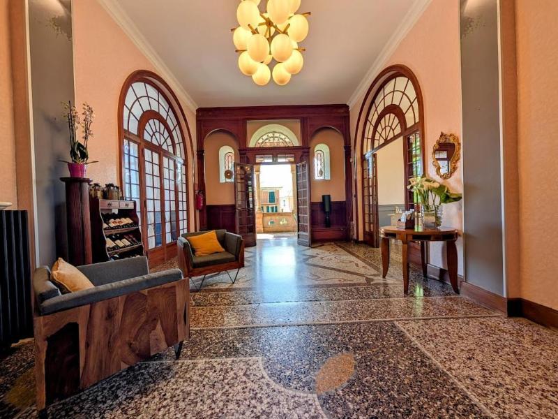 Hotel Villa Fieschi - Genel