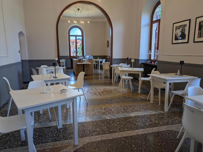 Hotel Villa Fieschi - Genel
