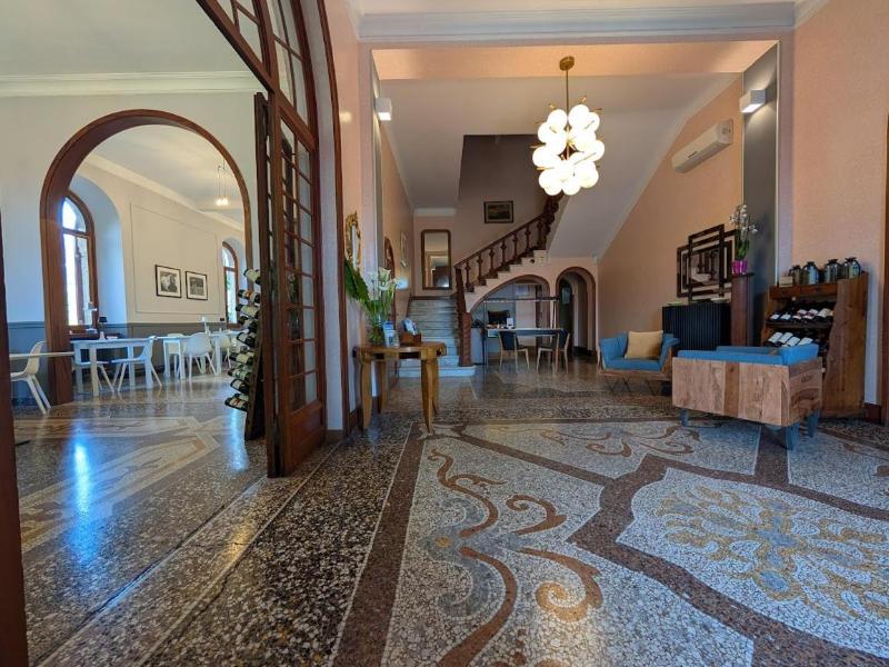Hotel Villa Fieschi - Genel