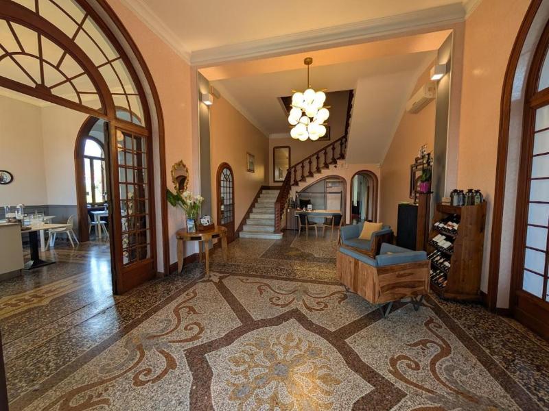 Hotel Villa Fieschi - Genel