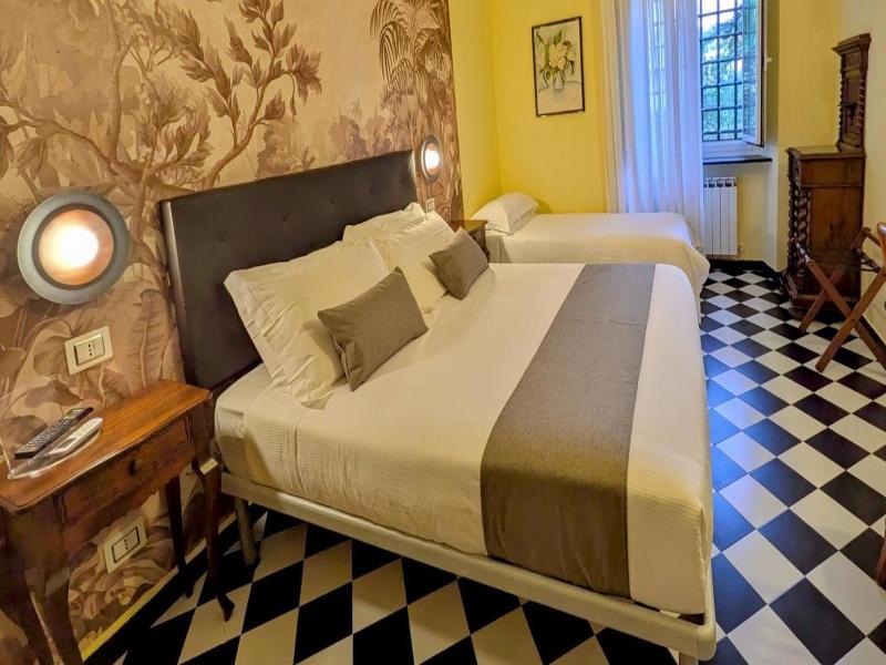 Hotel Villa Fieschi - Genel