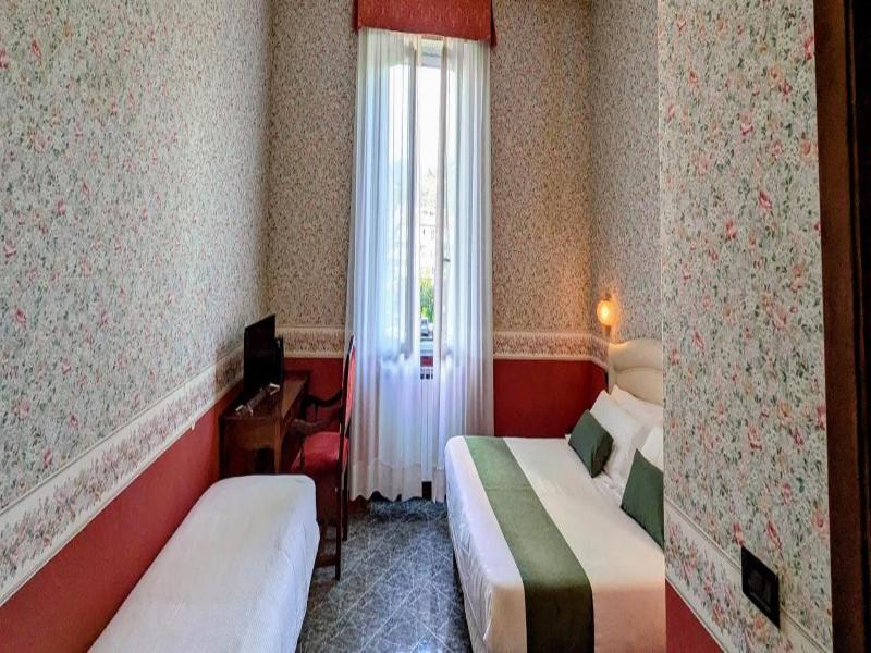 Hotel Villa Fieschi - Genel