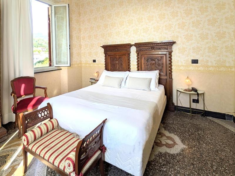 Hotel Villa Fieschi - Genel