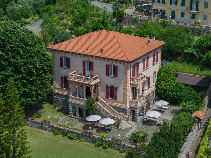Hotel Villa Fieschi - Genel