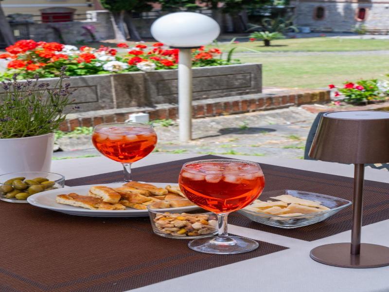 Hotel Villa Fieschi - Genel
