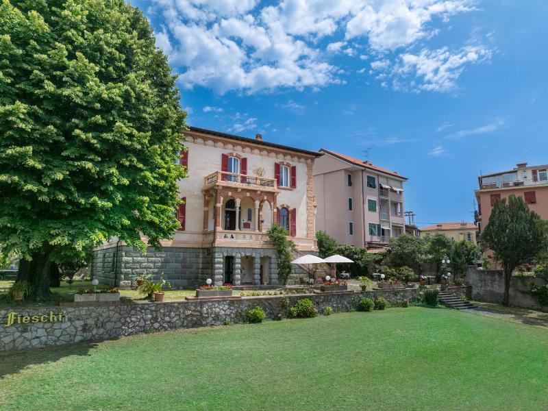 Hotel Villa Fieschi - Genel