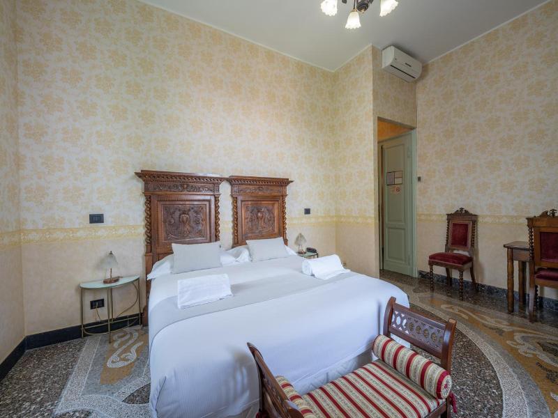 Hotel Villa Fieschi - Genel