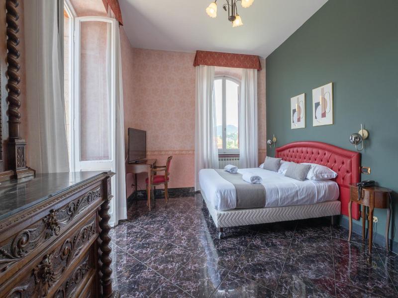 Hotel Villa Fieschi - Genel
