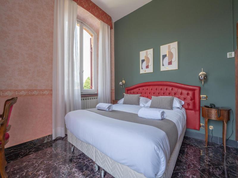 Hotel Villa Fieschi - Genel